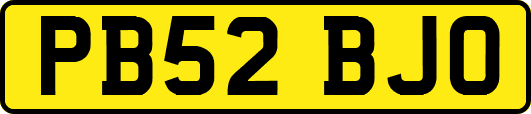 PB52BJO