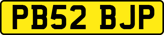 PB52BJP