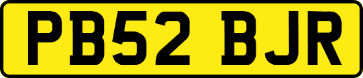 PB52BJR