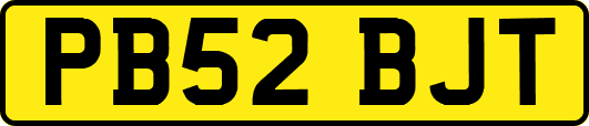 PB52BJT