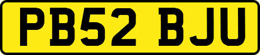 PB52BJU