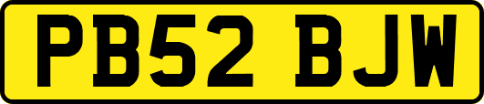 PB52BJW