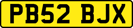 PB52BJX