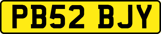 PB52BJY