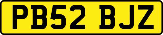 PB52BJZ