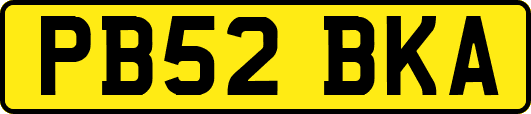 PB52BKA