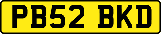 PB52BKD