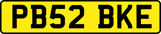 PB52BKE