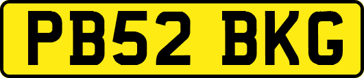 PB52BKG