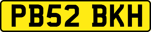 PB52BKH