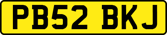 PB52BKJ