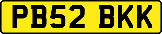 PB52BKK
