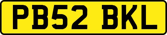 PB52BKL