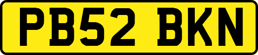 PB52BKN