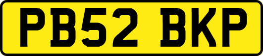 PB52BKP