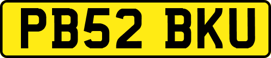 PB52BKU