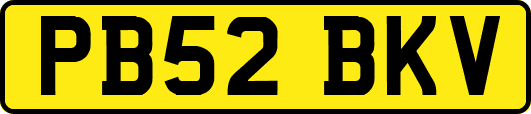 PB52BKV