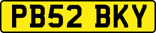 PB52BKY