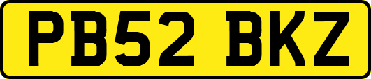 PB52BKZ