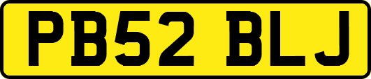 PB52BLJ