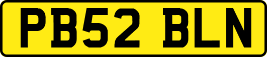 PB52BLN