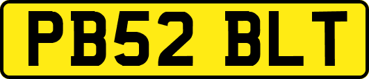 PB52BLT