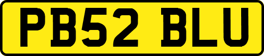 PB52BLU