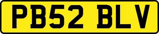 PB52BLV