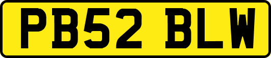 PB52BLW