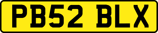 PB52BLX