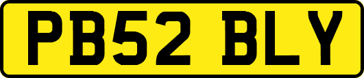 PB52BLY
