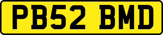 PB52BMD