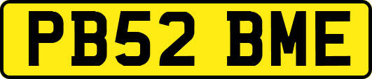 PB52BME