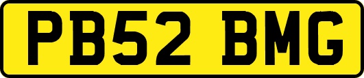 PB52BMG