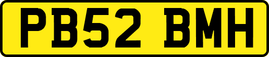 PB52BMH