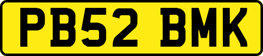 PB52BMK