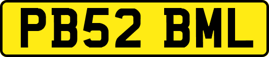 PB52BML