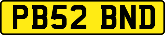 PB52BND