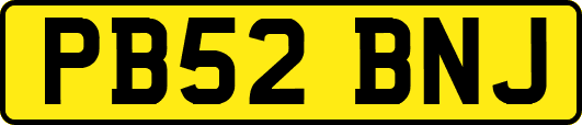 PB52BNJ