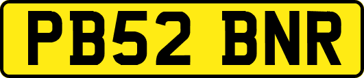 PB52BNR