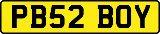 PB52BOY