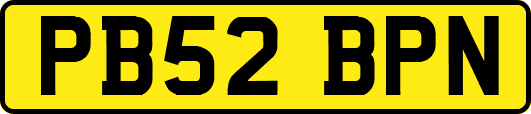 PB52BPN