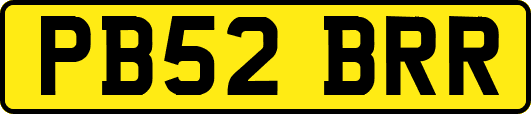 PB52BRR