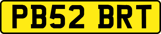 PB52BRT