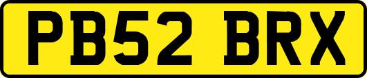 PB52BRX