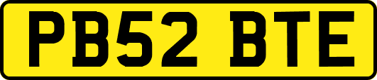 PB52BTE