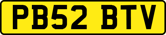 PB52BTV