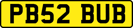 PB52BUB