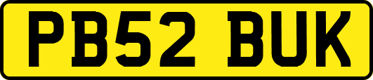 PB52BUK