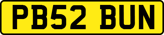 PB52BUN
